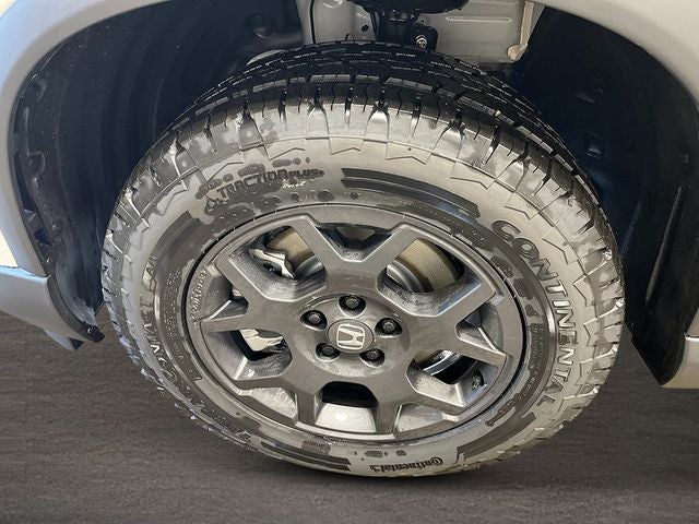 2026 Honda Pilot TrailSport AWD