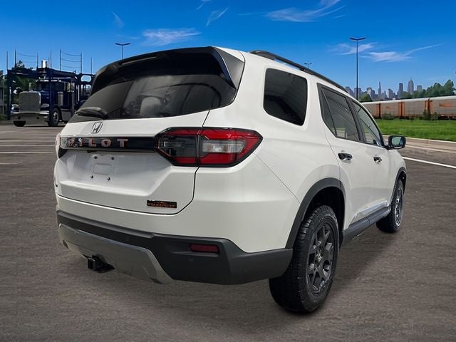 2026 Honda Pilot TrailSport AWD