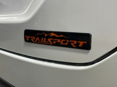 2026 Honda Pilot TrailSport AWD