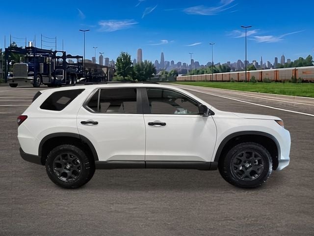 2026 Honda Pilot TrailSport AWD