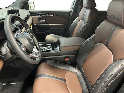 2026 Honda Pilot TrailSport AWD