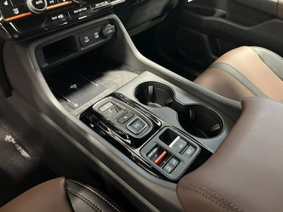 2026 Honda Pilot TrailSport AWD