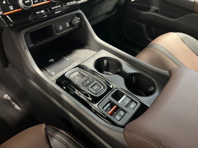 2026 Honda Pilot TrailSport AWD
