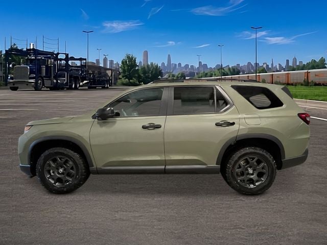 2026 Honda Pilot TrailSport AWD