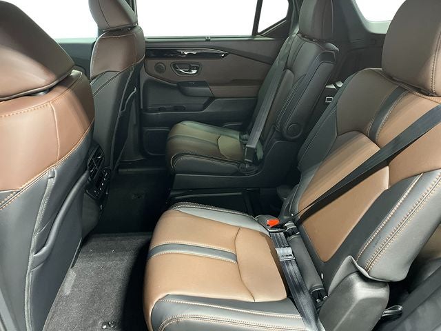 2026 Honda Pilot TrailSport AWD