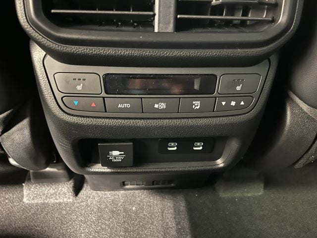 2026 Honda Pilot TrailSport AWD