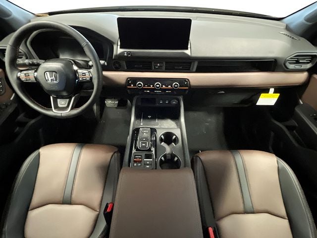 2026 Honda Pilot TrailSport AWD