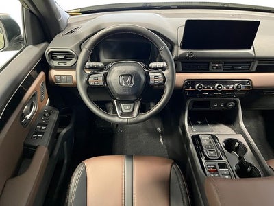 2026 Honda Pilot TrailSport AWD