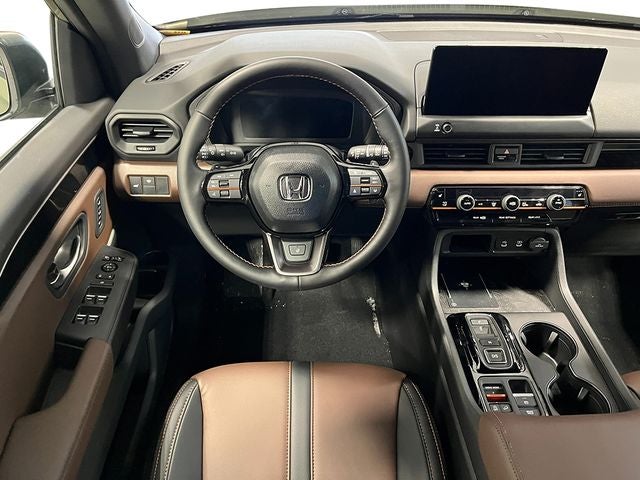 2026 Honda Pilot TrailSport AWD