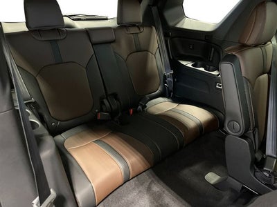 2026 Honda Pilot TrailSport AWD
