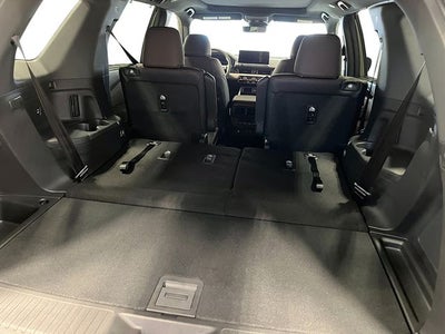 2026 Honda Pilot TrailSport AWD