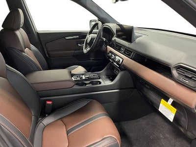 2026 Honda Pilot TrailSport AWD