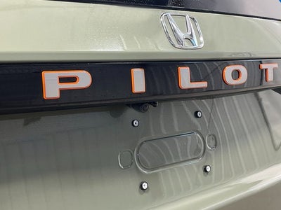 2026 Honda Pilot TrailSport AWD