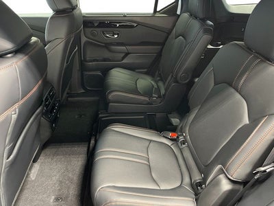 2026 Honda Pilot TrailSport