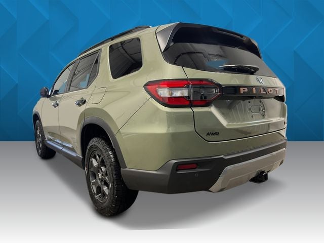 2026 Honda Pilot TrailSport