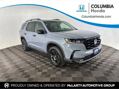 2024 Honda Pilot TrailSport