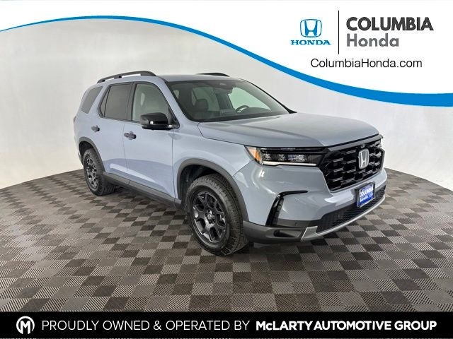 2024 Honda Pilot TrailSport