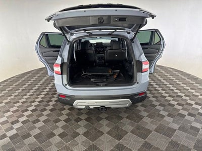 2024 Honda Pilot TrailSport