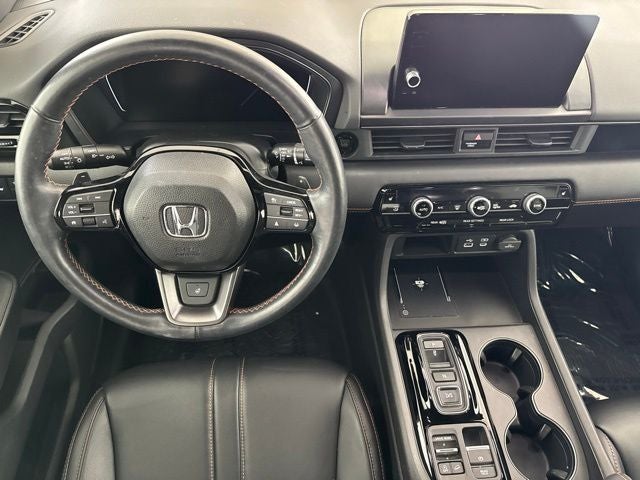 2024 Honda Pilot TrailSport