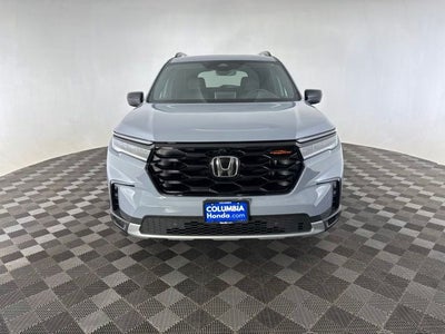 2024 Honda Pilot TrailSport