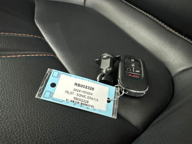 2024 Honda Pilot TrailSport
