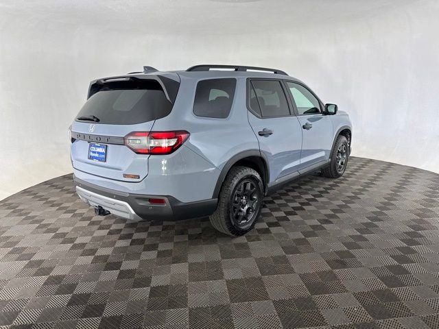 2024 Honda Pilot TrailSport
