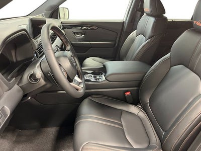 2026 Honda Pilot TrailSport AWD