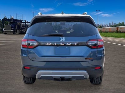 2026 Honda Pilot TrailSport AWD