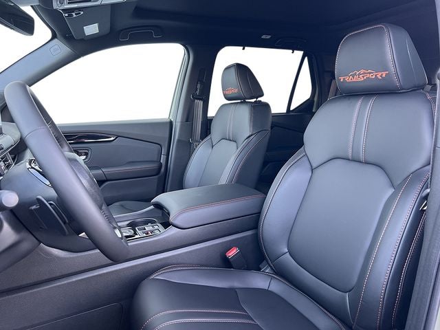 2026 Honda Pilot TrailSport