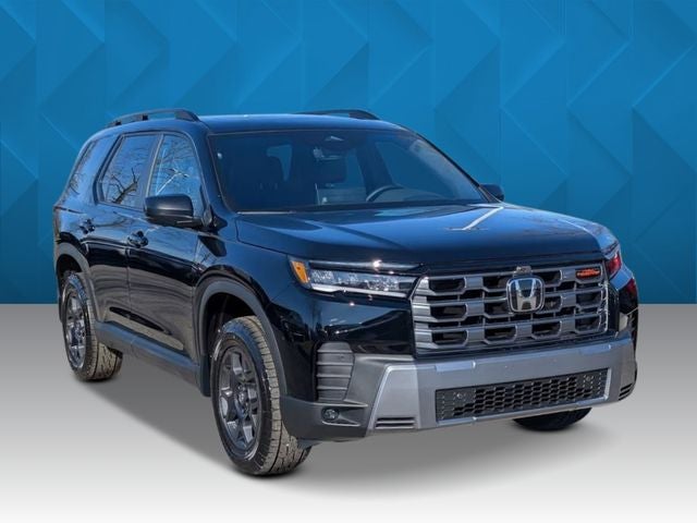 2026 Honda Pilot TrailSport
