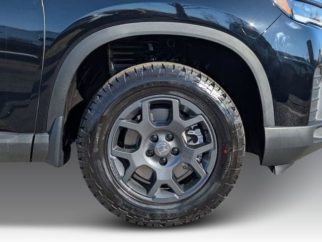 2026 Honda Pilot TrailSport