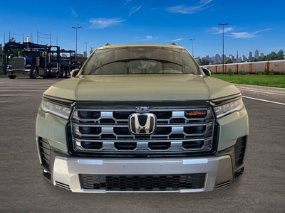 2026 Honda Pilot TrailSport AWD