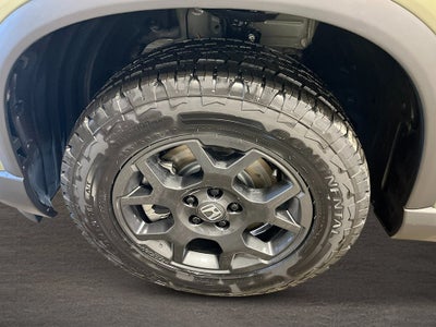 2026 Honda Pilot TrailSport AWD