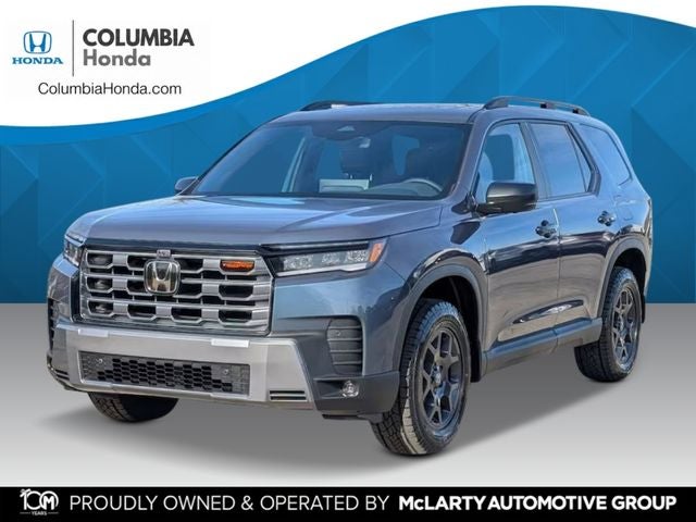 2026 Honda Pilot TrailSport AWD