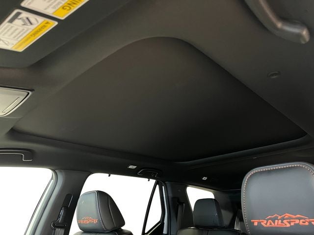 2026 Honda Pilot TrailSport AWD