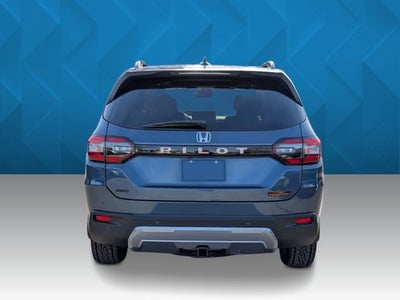 2026 Honda Pilot TrailSport AWD