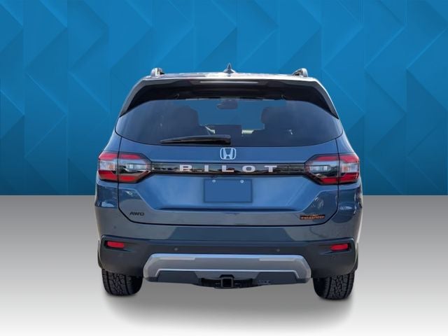 2026 Honda Pilot TrailSport AWD