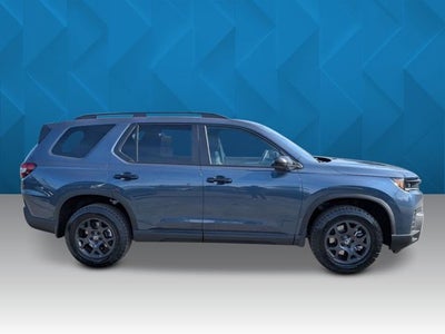 2026 Honda Pilot TrailSport AWD