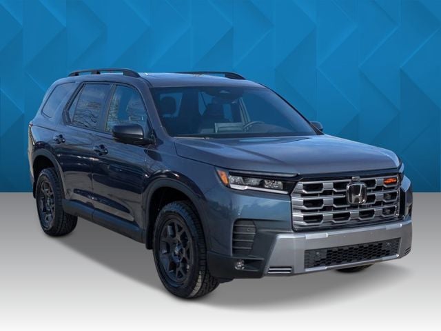 2026 Honda Pilot TrailSport AWD