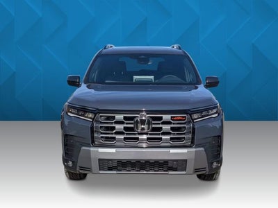 2026 Honda Pilot TrailSport AWD