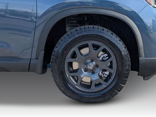 2026 Honda Pilot TrailSport AWD