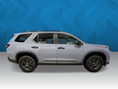 2026 Honda Pilot TrailSport AWD