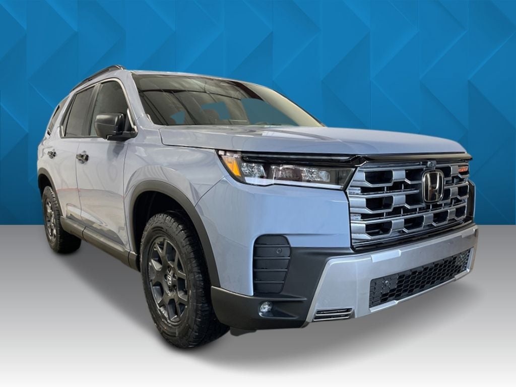 2026 Honda Pilot TrailSport AWD