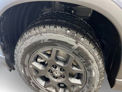 2026 Honda Pilot TrailSport AWD