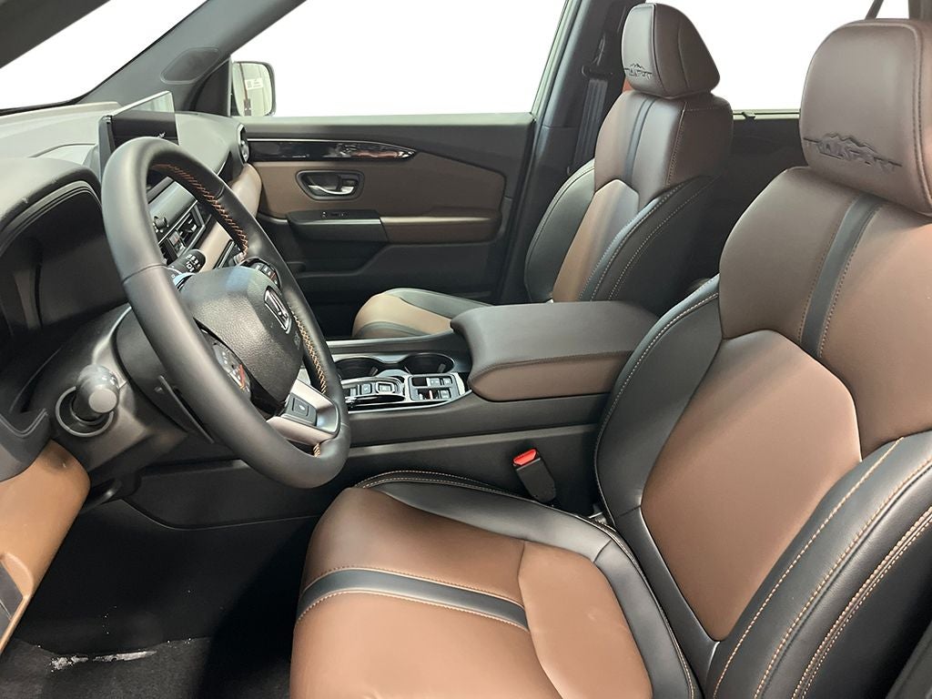2026 Honda Pilot TrailSport AWD