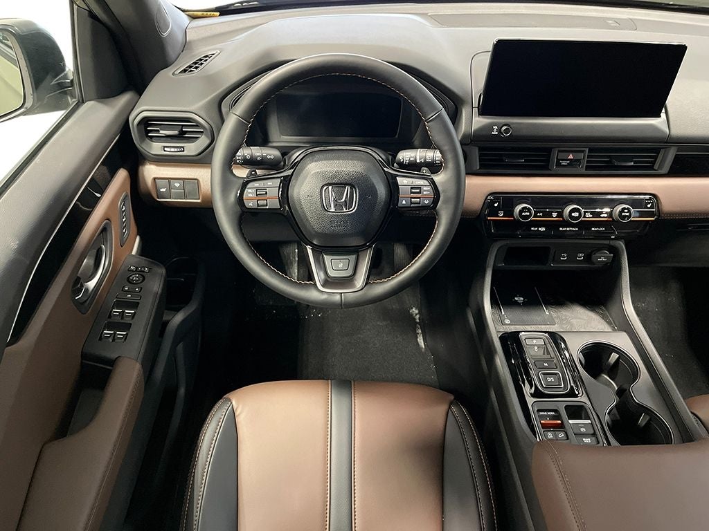 2026 Honda Pilot TrailSport AWD