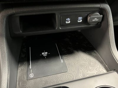 2026 Honda Pilot TrailSport AWD