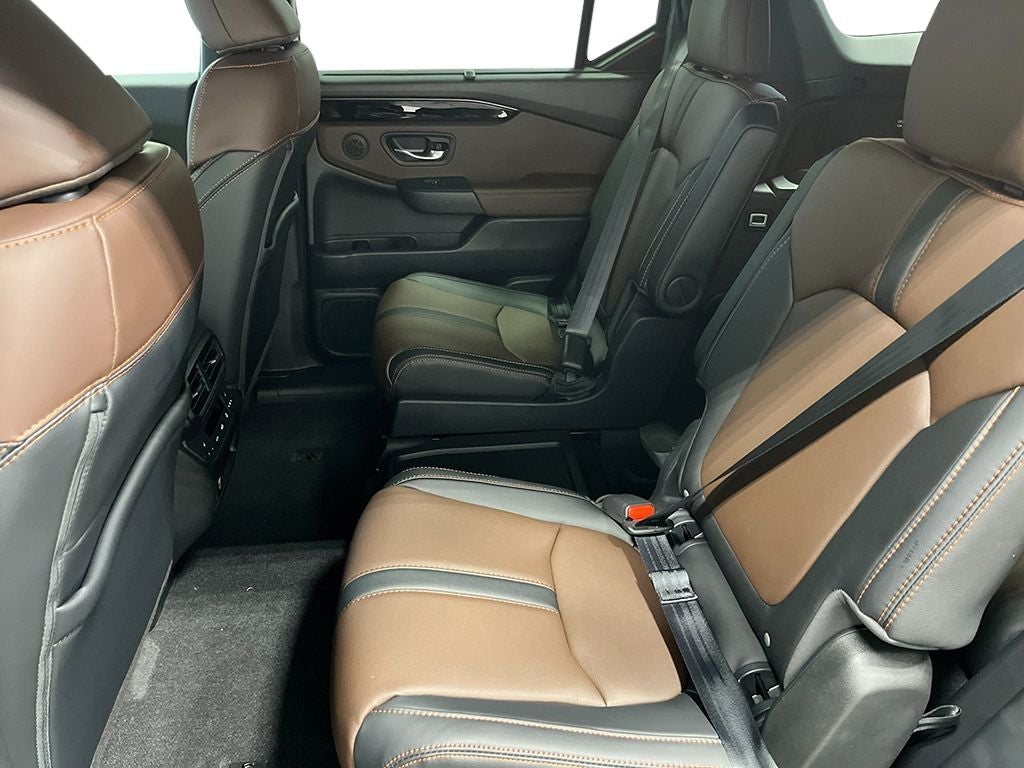 2026 Honda Pilot TrailSport AWD