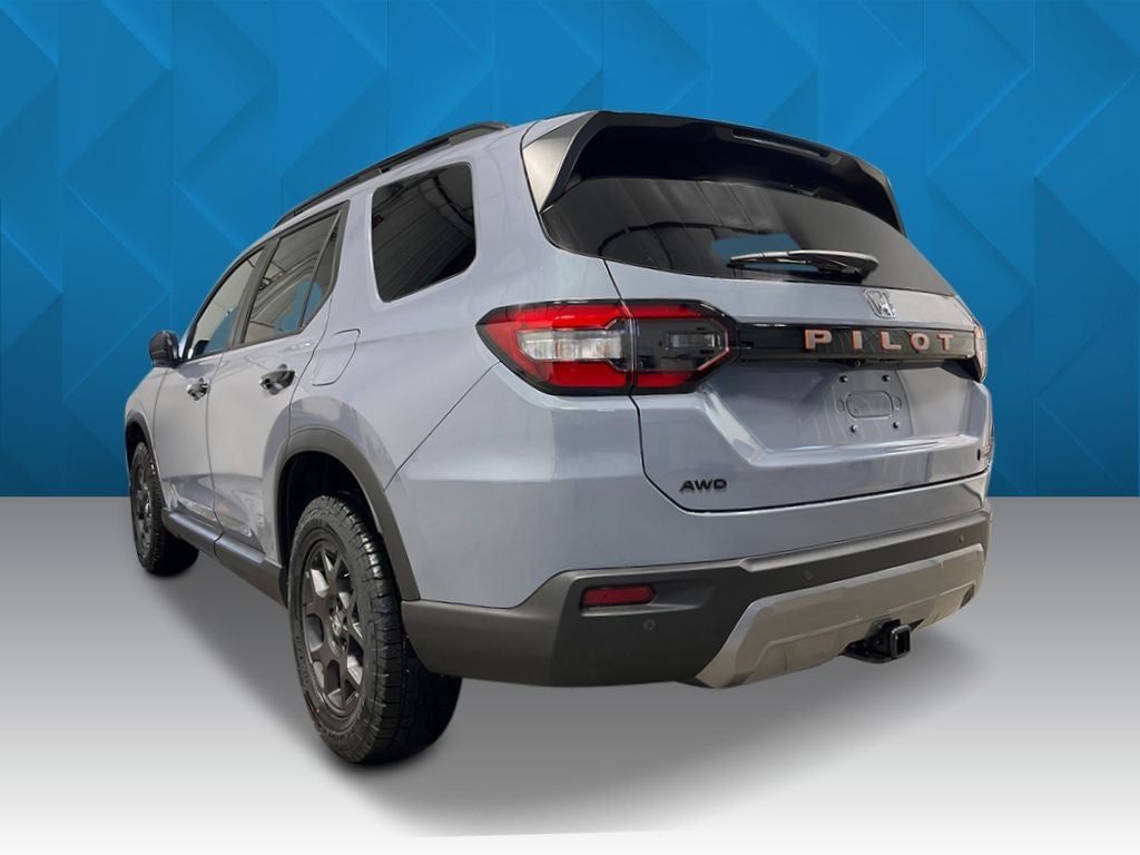 2026 Honda Pilot TrailSport AWD