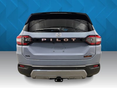 2026 Honda Pilot TrailSport AWD